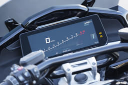 Bmw Bikes K 1600 Grand America Color Black