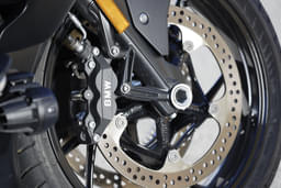 Bmw Bikes K 1600 Grand America Color Black