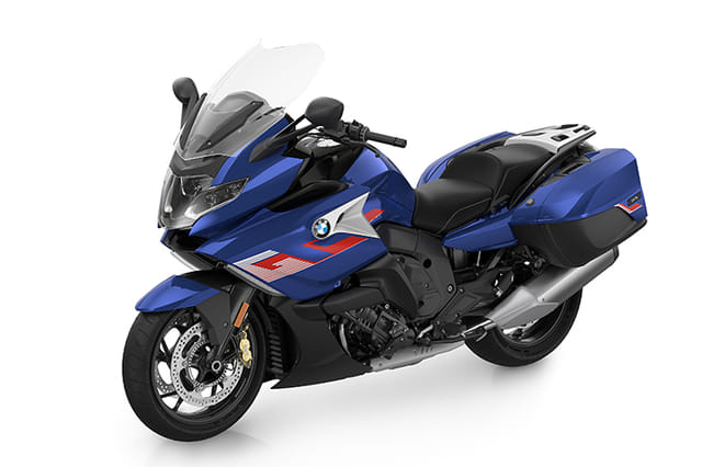 Front Left Three Quarter