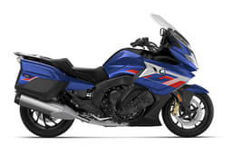 Bmw Bikes K 1600 Gtl Front Right Three Quarter