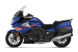 Bmw Bikes K 1600 Gtl Front Left Three Quarter