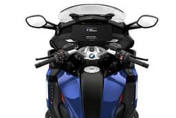 Bmw Bikes K 1600 Gtl Color Blue, Black