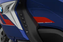 Bmw Bikes K 1600 Gtl Color Blue, Red