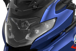 Bmw Bikes K 1600 Gtl Color Blue