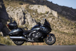 Bmw Bikes K 1600 Grand America Front Right Three Quarter