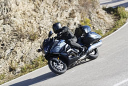 Bmw Bikes K 1600 Grand America Front Right Three Quarter