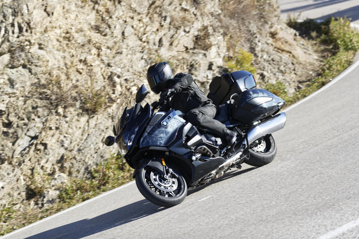 Front Right Three Quarter