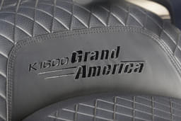 Bmw Bikes K 1600 Grand America Color Black