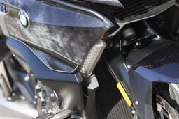 Bmw Bikes K 1600 Grand America Color Black