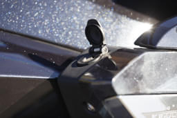 Bmw Bikes K 1600 Grand America Color Dark Gray