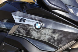 Bmw Bikes K 1600 Grand America Color Black