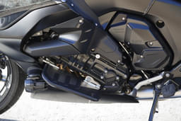 Bmw Bikes K 1600 Grand America Engine Shot Right