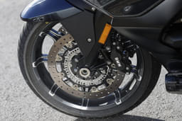 Bmw Bikes K 1600 Grand America Color Black