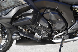 Bmw Bikes K 1600 Grand America Front Right Three Quarter