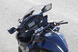 Bmw Bikes K 1600 Grand America Color Black