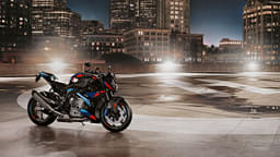 Bmw Bikes M 1000 R Front Left Three Quarter Bmw Bikes M 1000 R Front Left Three Quarter