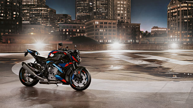 Front Left Three Quarter