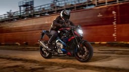 Bmw Bikes M 1000 R Front Left Three Quarter Bmw Bikes M 1000 R Front Left Three Quarter