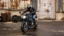 Bmw Bikes M 1000 R Front View Bmw Bikes M 1000 R Front View