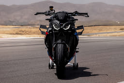 Bmw Bikes M 1000 R Front View