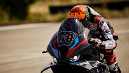 Bmw Bikes M 1000 Rr Color Black