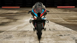 Bmw Bikes M 1000 Rr Front View