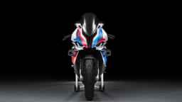 Bmw Bikes M 1000 Rr Front View