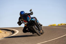 Bmw Bikes M 1000 Xr Front Left Three Quarter