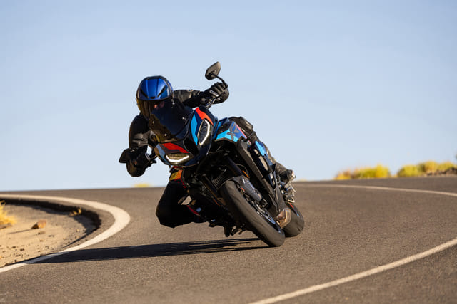 Front Left Three Quarter