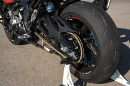 Bmw Bikes M 1000 Xr Color Black