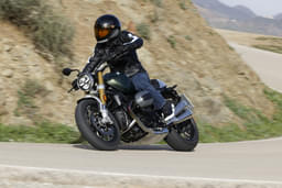 Bmw Bikes R 12 Ninet Front Right Three Quarter