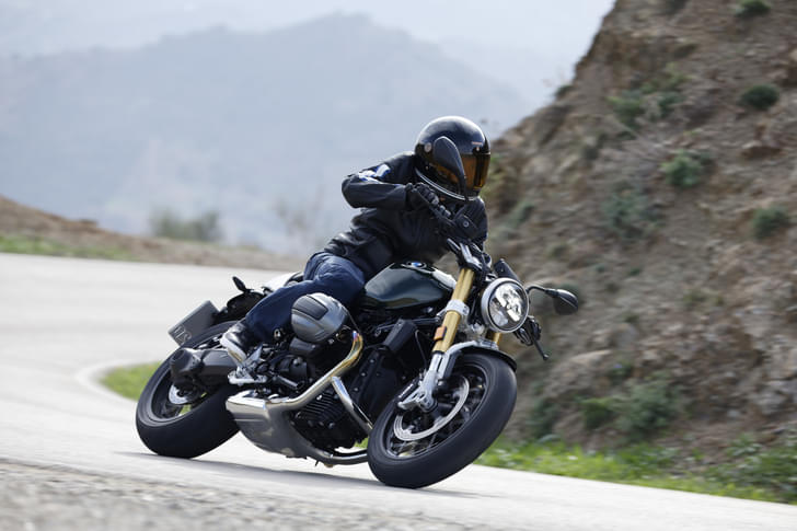 Front Right Three Quarter