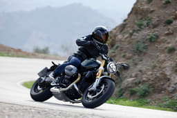 Bmw Bikes R 12 Ninet Front Right Three Quarter Bmw Bikes R 12 Ninet Front Right Three Quarter