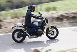 Bmw Bikes R 12 Ninet Color Black