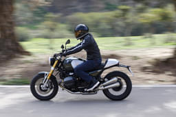 Bmw Bikes R 12 Ninet Color Black