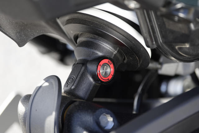 Front Suspension Image - 22163