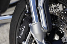 Bmw Bikes R 12 Ninet Color Silver