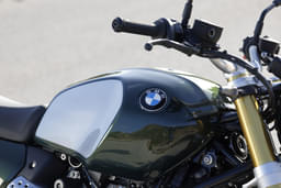 Bmw Bikes R 12 Ninet Closed Fuel Lid