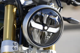 Bmw Bikes R 12 Ninet Headlight