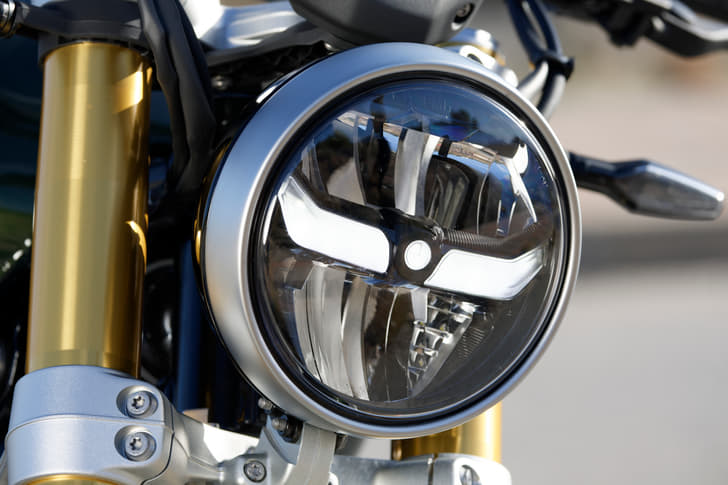 Headlight
