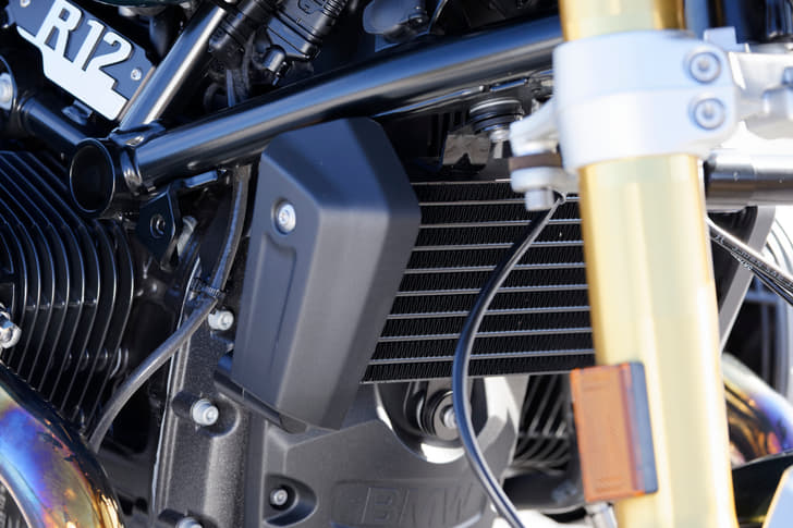 Engine Shot Left