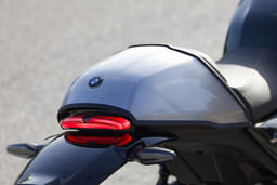 Bmw Bikes R 12 Ninet Rear View