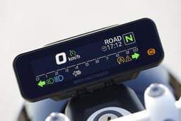 Bmw Bikes R 12 Ninet Clock