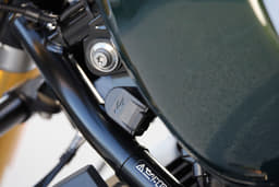 Bmw Bikes R 12 Ninet Color Dark Green, Black Bmw Bikes R 12 Ninet Color Dark Green, Black