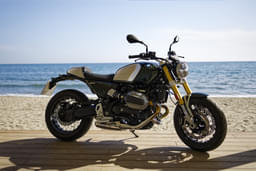 Bmw Bikes R 12 Ninet Front Right Three Quarter