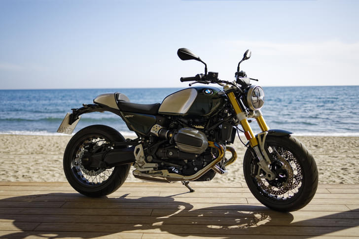 BMW R 12 nineT Images