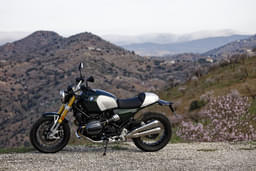 Bmw Bikes R 12 Ninet Front Right Three Quarter