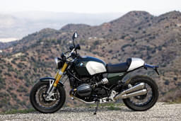 Bmw Bikes R 12 Ninet Front Left Three Quarter