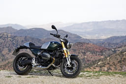 Bmw Bikes R 12 Ninet Front Right Three Quarter