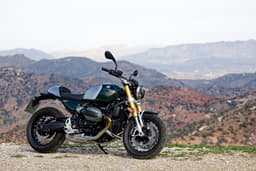 Bmw Bikes R 12 Ninet Front Right Three Quarter Bmw Bikes R 12 Ninet Front Right Three Quarter